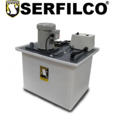 CPS37-EO3-AF, SERFILCO CPS37-EO3-AF, Bơm hoá chất CPS37-EO3-AF, Đại lý SERFILCO Việt Nam