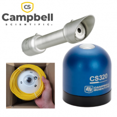 Digital Thermopile Pyranometer CS320 CAMPBELL SCIENTIFIC Việt Nam