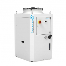 Liquid cooling units