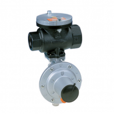 Valves-Slam shut valves-Dilock