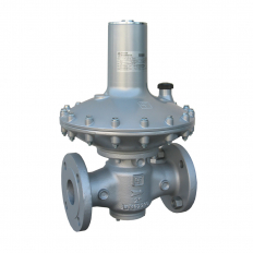 Medium - low pressure gas regulators-Direct operated-Dival 700
