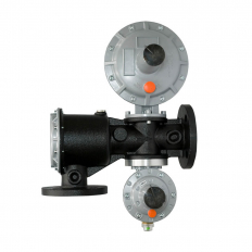 Medium - low pressure gas regulators-Direct operated-Dival SQD-1