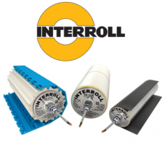 DM 0080, Con lăn điện DM 0080, INTERROLL DM 0080, Đại lý  INTERROLL Việt Nam