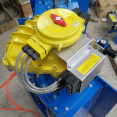 DP2124-17002D130, Bộ truyền động khí nén DP2124-17002D130, Đại lý Kinetrol Việt Nam