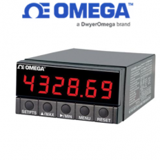 DP41-E-230-A, Bộ điều khiển nhiệt độ DP41-E-230-A, Đại lý Omega Việt Nam