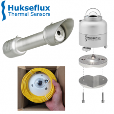 pyrheliometer DR15-A1 HUKSEFLUX Việt Nam