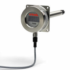 Cảm Biến Nhiệt Độ & Độ Ẩm Chịu Lực Rotronic DT722: Giải Pháp Đo Lường Cố Định Cho Môi Trường Khắc Nghiệt