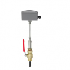 Tối Ưu Chi Phí Đo Lưu Lượng Ống Lớn (4-36") Với Cảm Biến Điện Từ Dwyer Series IEF