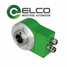 Bộ mã hóa xung Elco EAM90L20-BF6XXR-4096/8192DP