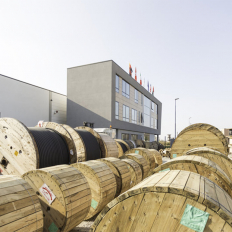 Power and control cables