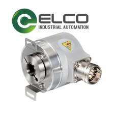 Bộ mã hóa xung Elco EAM58W10-BS6XTR-4096/8192EU