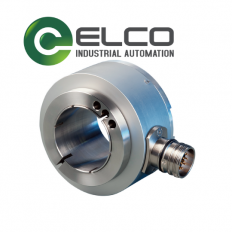 Bộ mã hóa xung Elco EV90R30-H6PR-4096