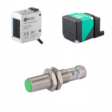 Cảm biến tiệm cận Elco FI50-W80-BP6L-Q/TB40