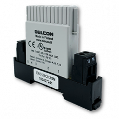 EXO24CHXSN | 24 V | DC | DC | Ex Approved | Hazardous locations