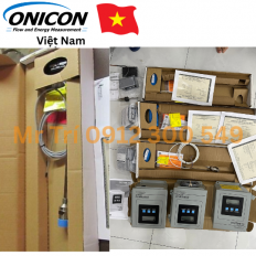 F-1200-10-A1-1221 ONICON - USA VIỆT NAM - LTĐ đại lý Lưu lượng kế tuabin F-1200-10-A1-1221 ONICON ViệtNam
