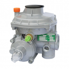 Low pressure gas regulators and governors-Direct operated-FE