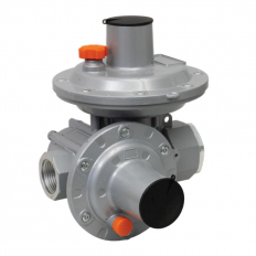 Low pressure gas regulators and governors-Direct operated-FEX