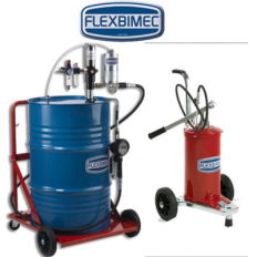 Flexbimec Vietnam, BƠM MỠ FLEXBIMEC, Đại lý Flexbimec tại VietNam