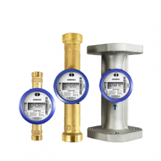 Đồng hồ đo nước siêu âm flowIQ® 2100 - DN15