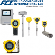 FLT93B, FLT93B Fluid Components International, Công tắc dòng chảy FLT93B, Đại lý FCI Việt Nam