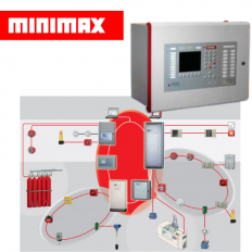 FMZ5000 Art Nr-901673 MINIMAX VIỆT NAM - LTĐ đại lý Module FMZ5000 Art Nr-901673 MINIMAX ViệtNam