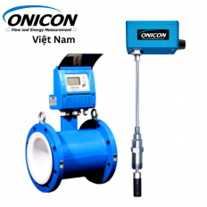 FT-3000 SERIES ONICON - USA VIỆT NAM - LTĐ đại lý Đồng hồ đo lưu lượng điện từ FT-3000 SERIES ONICON ViệtNam
