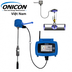 FT-3500-10-0A21 ONICON - USA VIỆT NAM - LTĐ đại lý Lưu lượng kế điện từ FT-3500-10-0A21 ONICON ViệtNam