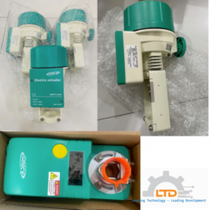 GEA-20A Ginice Korea, Bộ Truyền Động Van Điện ON/OFF 2000N, Đại lý GINICE Việt Nam