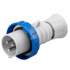 GW60026H   SPINA MOB.HP IP67 2P+T 16A 230V 6H