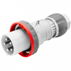 GW61053H    SPINA MOB.HP IP67 3P+N+T 63A 400V 6H 