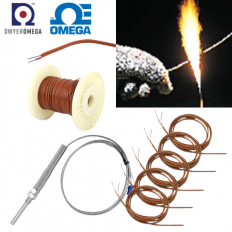 GG-T-26 ​​​​​​​OMEGA ENGINEERING VIỆT NAM - LTĐ đại lý T Type Thermocouple Wire GG-T-26 ​​​​​​​OMEGA ENGINEERING ViệtNam