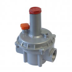 Low pressure gas regulators and governors-Governors-Goval
