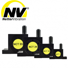 Máy rung tuabin khí nén NCT 3