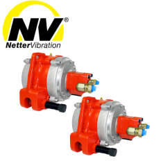 Hydraulic External Vibrator