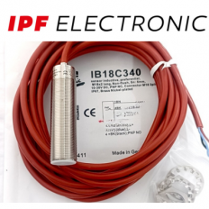 IB18C340, IPF electronic IB18C340, Cảm biến tiệm cận IB18C340, Đại lý IPF electronic Việt Nam
