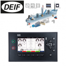 Versatile and cybersecure iE250 Hàng hải DEIF Việt Nam