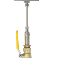 Cảm Biến Đo Lưu Lượng Dwyer IEF-FN-10 Độ Chính Xác Cao 