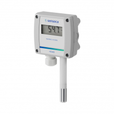 Temperature and Humidity