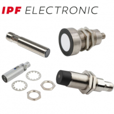 Cảm biến IN32E332 S IPF Electronic Việt Nam