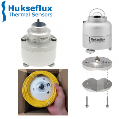 Nhiệt kế IR02 HUKSEFLUX Việt Nam