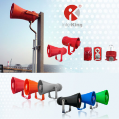 Trạm điều khiển chống cháy nổ (Đơn vị đơn) KDE1L0 INTERKING Việt Nam