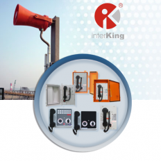 Điểm gọi báo cháy chống cháy nổ KDS1L1 INTERKING Việt Nam