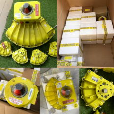 Kinetrol Việt Nam, Actuator Kinetrol, Đại lý uỷ quyền Kinetrol Việt Nam