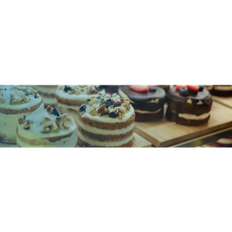 Hot Food Merchandising & Display Cases