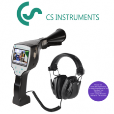 LD 500, CS INSTRUMENTS LD 500, 06010205 0001, Máy dò rò rỉ khí nén LD 500, Đại lý CS INSTRUMENTS Việt Nam