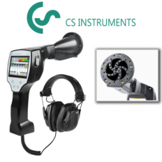 LD 510, CS INSTRUMENTS LD 510, Máy dò rò rỉ siêu âm LD 510, Đại lý CS INSTRUMENTS Việt Nam