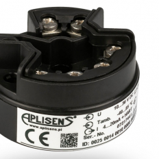 LI-24G, Head-mounted smart temperature transmitter, Aplisens vietnam