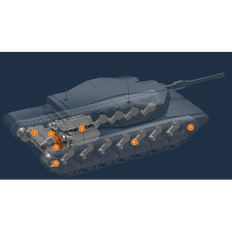 Military Vehicles - Giải pháp di chuyển vượt trội cho xe quân sự