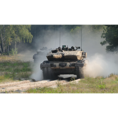 Suspension systems - Giải pháp hệ thống treo tiên tiến dành cho xe bánh xích và xe tải hạng nặng có bánh lốp.