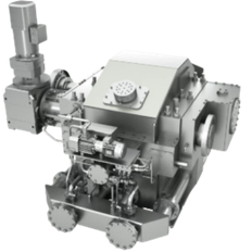 Vacuum Gearbox Systems